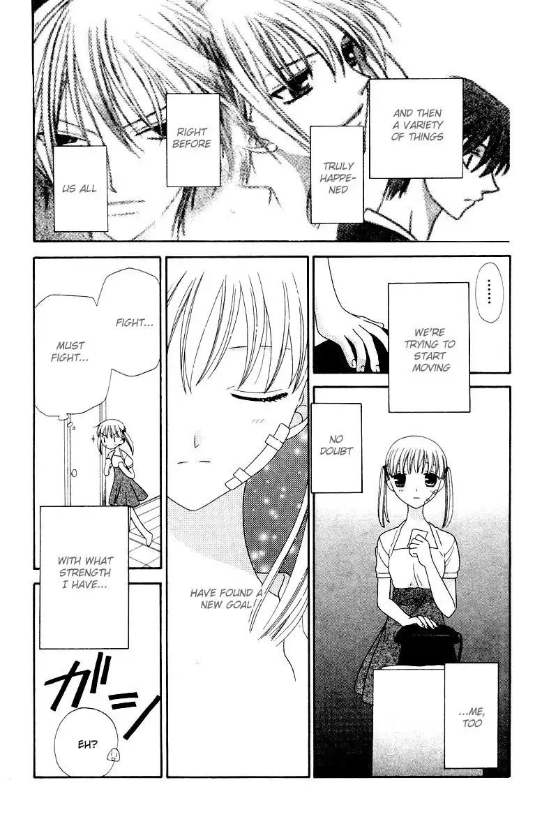 Fruits Basket Chapter 66 14